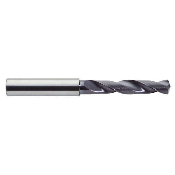 M.A. Ford Twister Xd 3X Solid Carbide Drill, 4.20Mm 2XDSS1654A